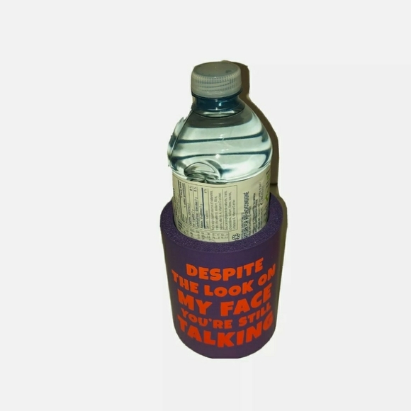 🌟FREE WITH ANY PURCHASE🌟 Funny Koozie Can Cooler - Picture 3 of 4